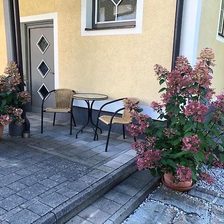 Ferienwohnung Haus Seiwald Leogang Exterior foto