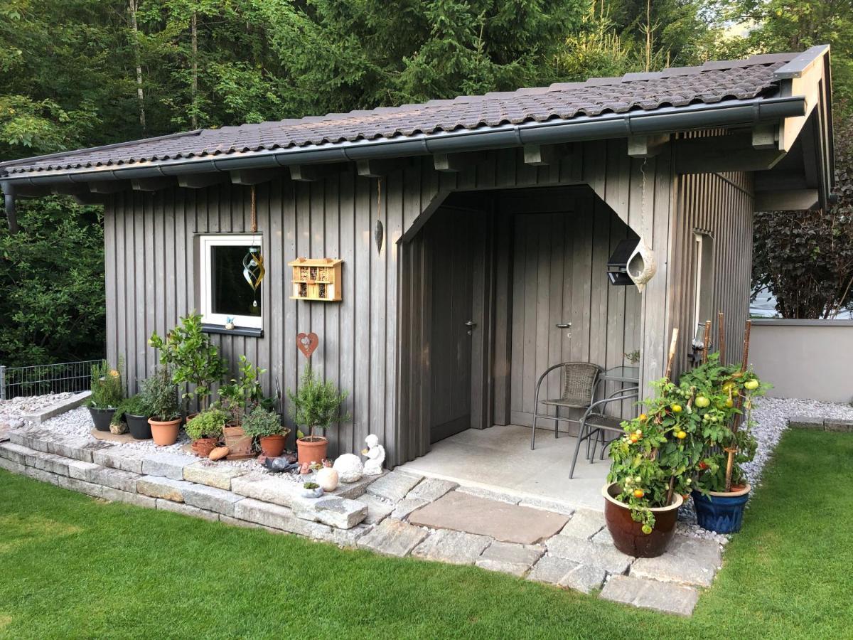 Ferienwohnung Haus Seiwald Leogang Exterior foto