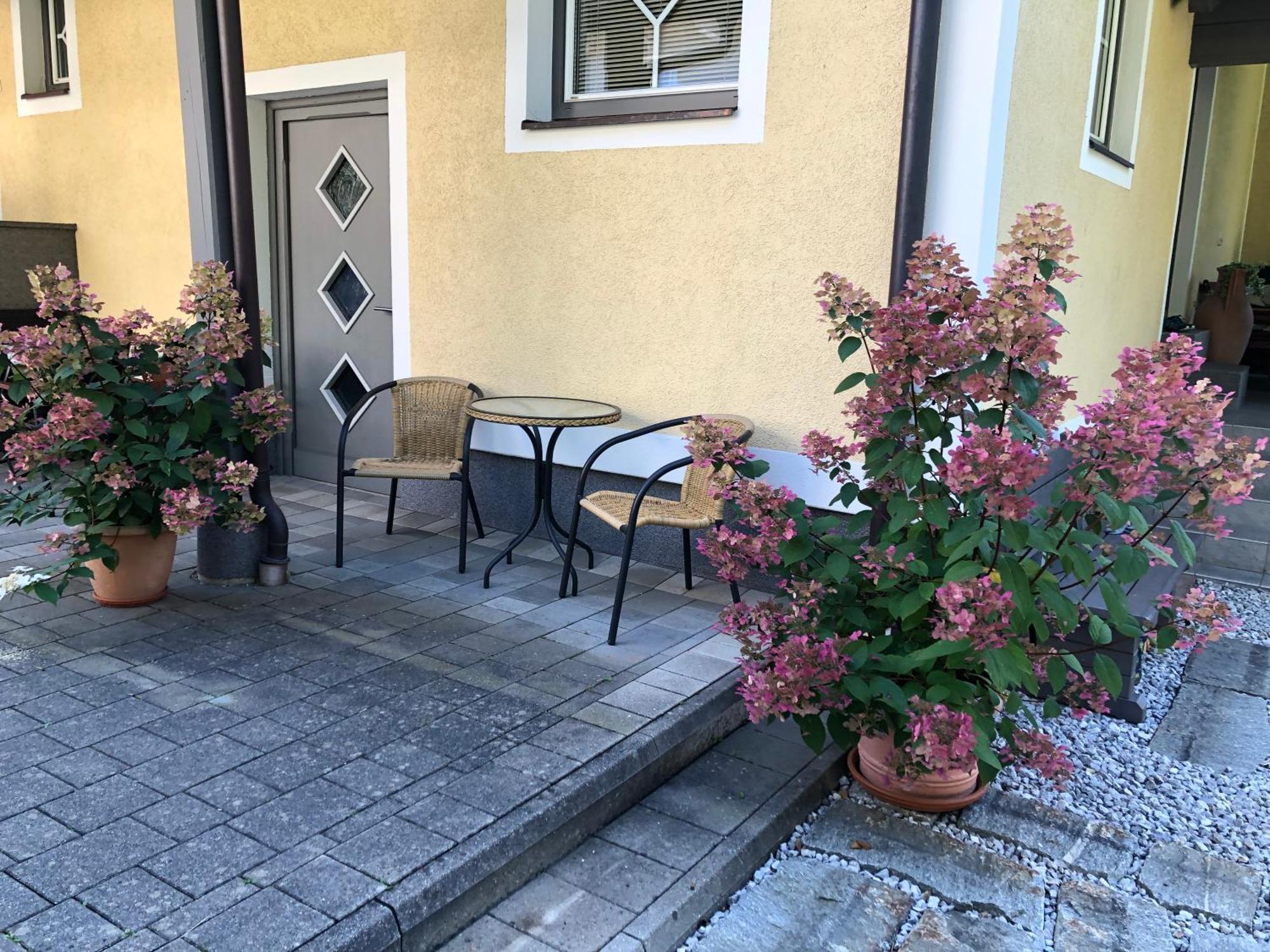 Ferienwohnung Haus Seiwald Leogang Exterior foto
